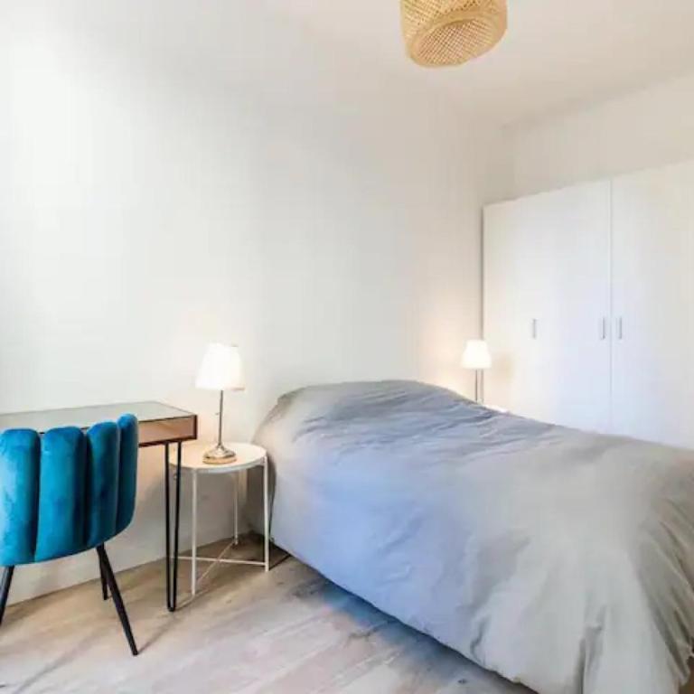 T2 Cocoon in the heart of Cours Julien | By Airnest - Apartment - 4