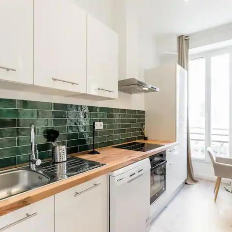 T2 Cocoon in the heart of Cours Julien | By Airnest - Apartment - 10