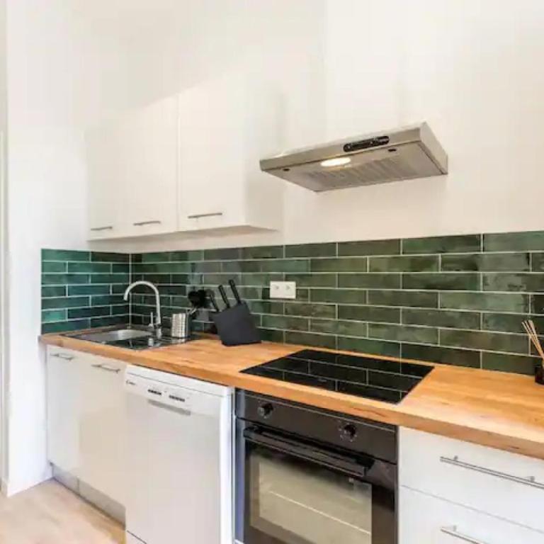T2 Cocoon in the heart of Cours Julien | By Airnest - Apartment - 7