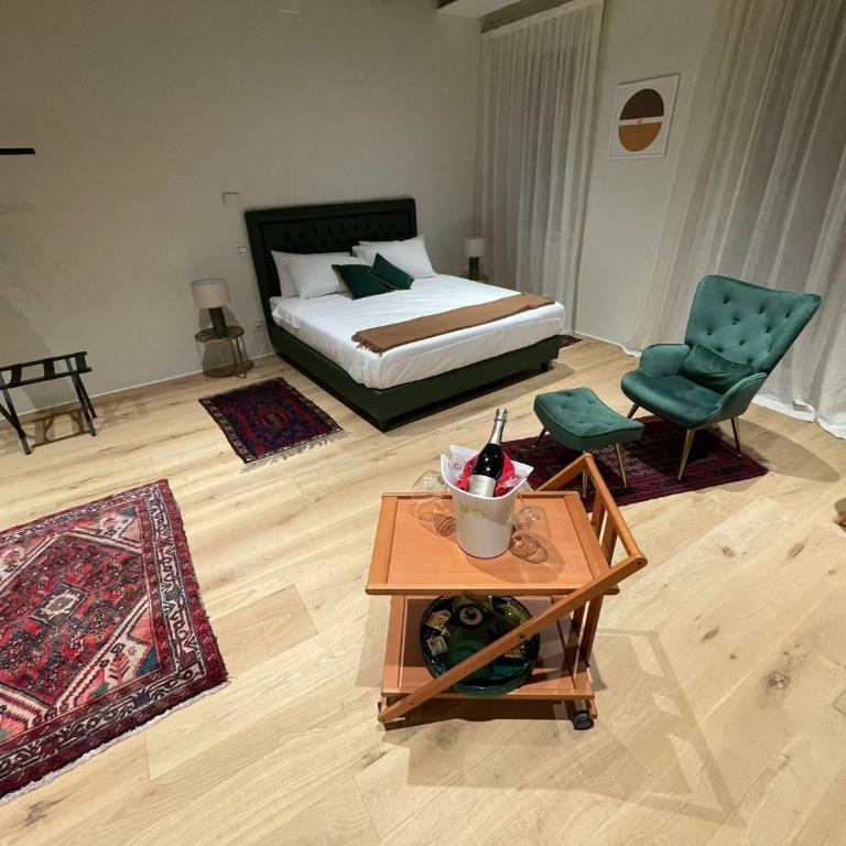Diana's luxury guest house - Appartamento Suite - 7