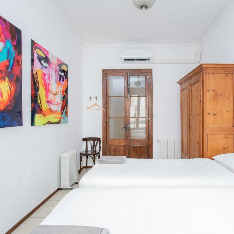 Canela Homes BARCELONA GÒTIC - Three-Bedroom Apartment - 19