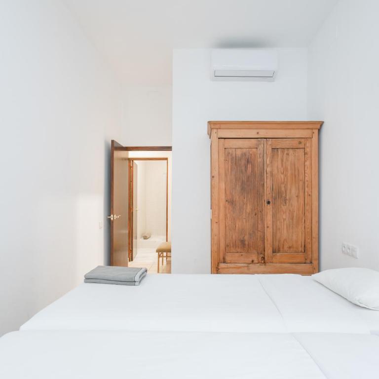Canela Homes BARCELONA GÒTIC - Three-Bedroom Apartment - 21