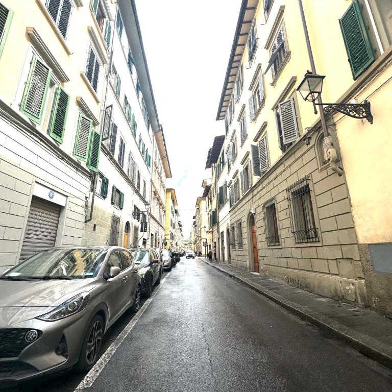 Clés de Florence - Camera Tripla Standard - 12