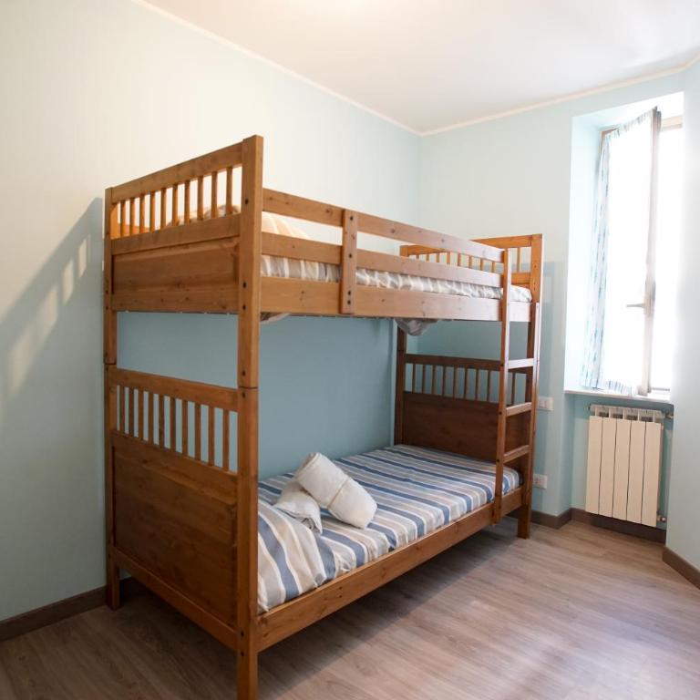 La Foce - Two-Bedroom Apartment - 13
