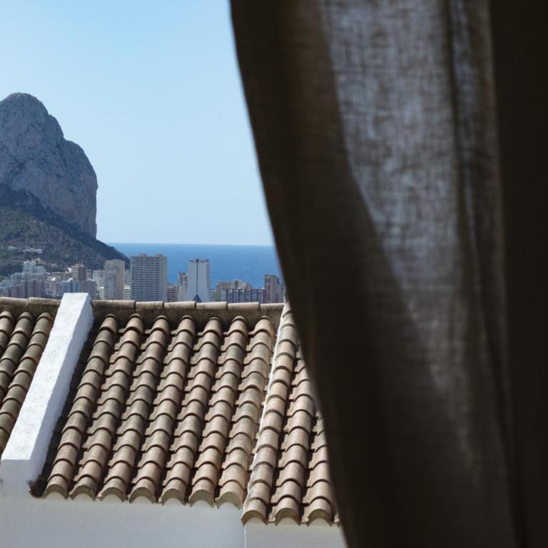 Casa Flora Bungalow con piscinas en Calp - Three-Bedroom Apartment - 37