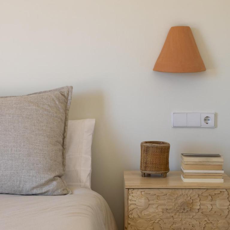 Casa Flora Bungalow con piscinas en Calp - Three-Bedroom Apartment - 70