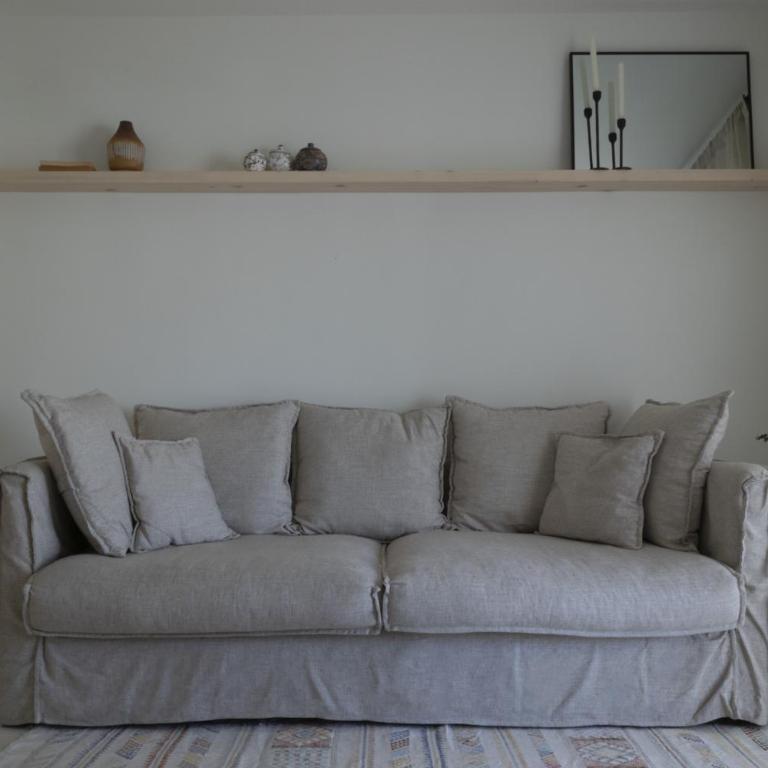Casa Flora Bungalow con piscinas en Calp - Three-Bedroom Apartment - 61