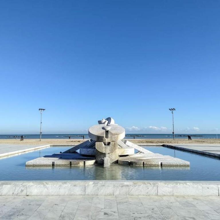 Casa di Pipo - appartamento davanti al mare - Casa con 2 Camere da Letto - 19