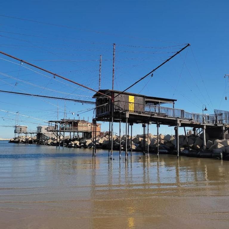 Casa di Pipo - appartamento davanti al mare - Casa con 2 Camere da Letto - 27
