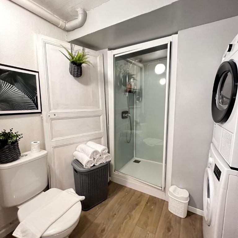 Le Contour, Centre de Rennes - Bail Mobilité - Apartment mit 2 Schlafzimmern - 5