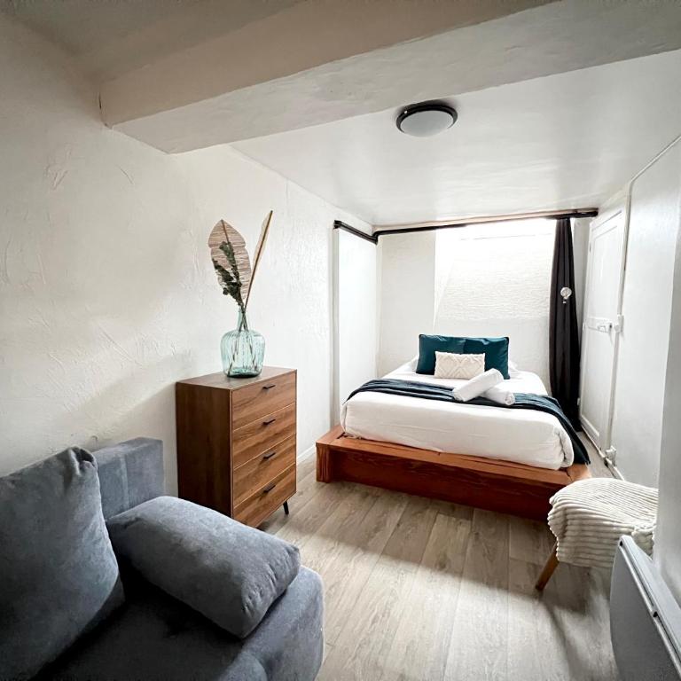 Le Contour, Centre de Rennes - Bail Mobilité - Apartment mit 2 Schlafzimmern - 7