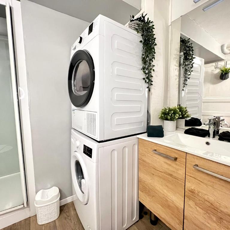 Le Contour, Centre de Rennes - Bail Mobilité - Apartment mit 2 Schlafzimmern - 9