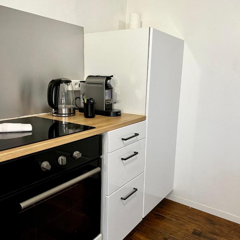 Le Contour, Centre de Rennes - Bail Mobilité - Apartment mit 2 Schlafzimmern - 15