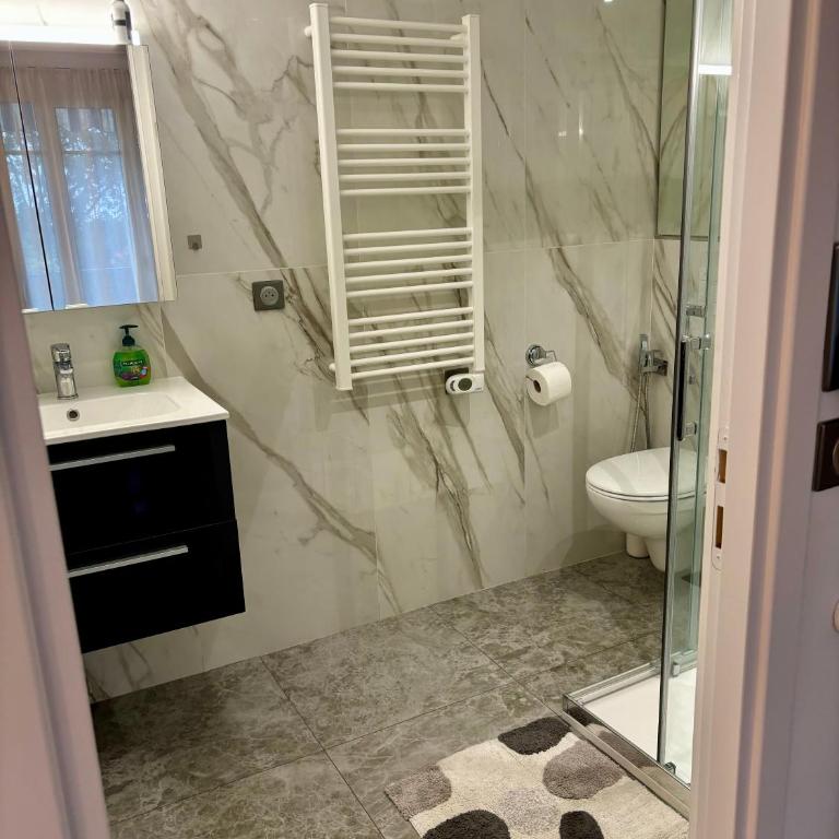 STUDIO near Monaco sea view balcony - Appartement 1 Chambre - 30