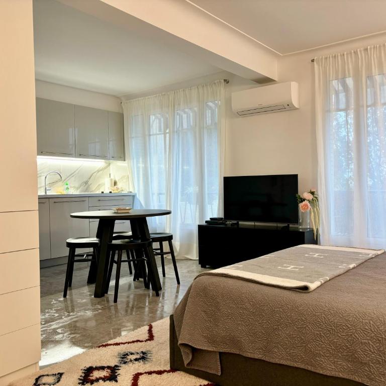 STUDIO near Monaco sea view balcony - Appartement 1 Chambre - 31