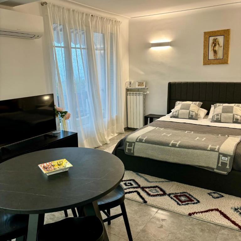 STUDIO near Monaco sea view balcony - Appartement 1 Chambre - 2