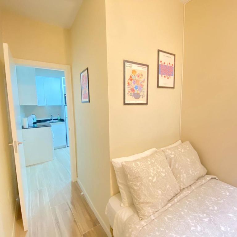 ESTUDIOS GRAN VÍA - Double Room - 14