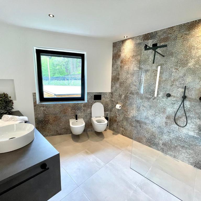Unterlechnerhof - Appartamento con 2 Camere da Letto e Balcone - 5