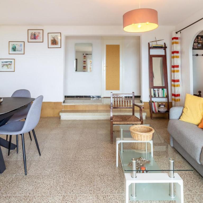 Carboneras 48 - Apartamento en 1a línea de mar - Apartamento de 2 dormitorios - 5
