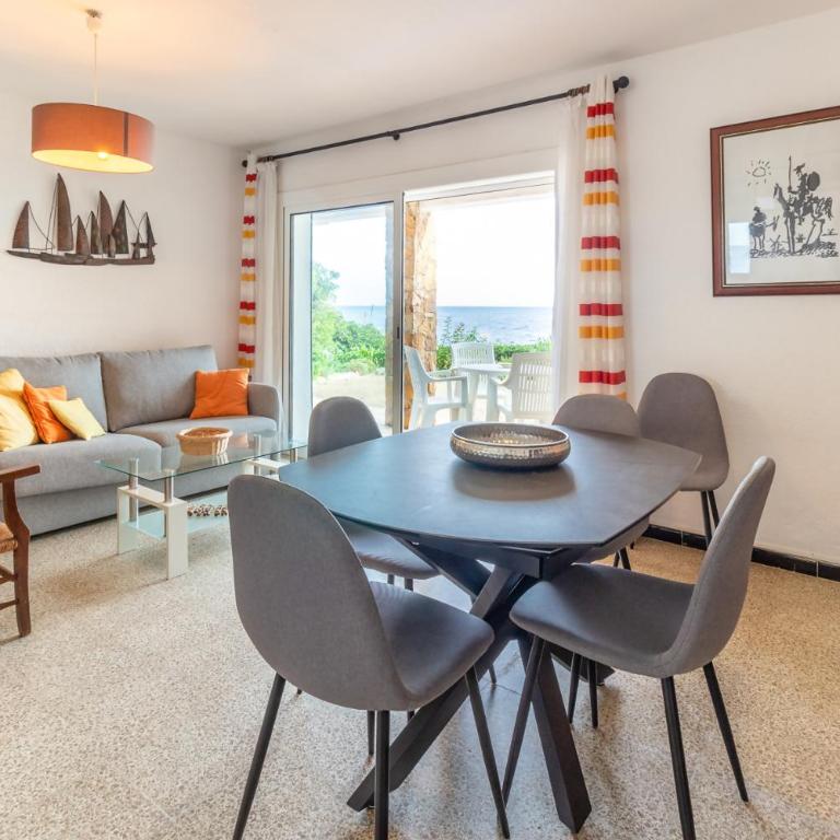 Carboneras 48 - Apartamento en 1a línea de mar - Apartamento de 2 dormitorios - 8