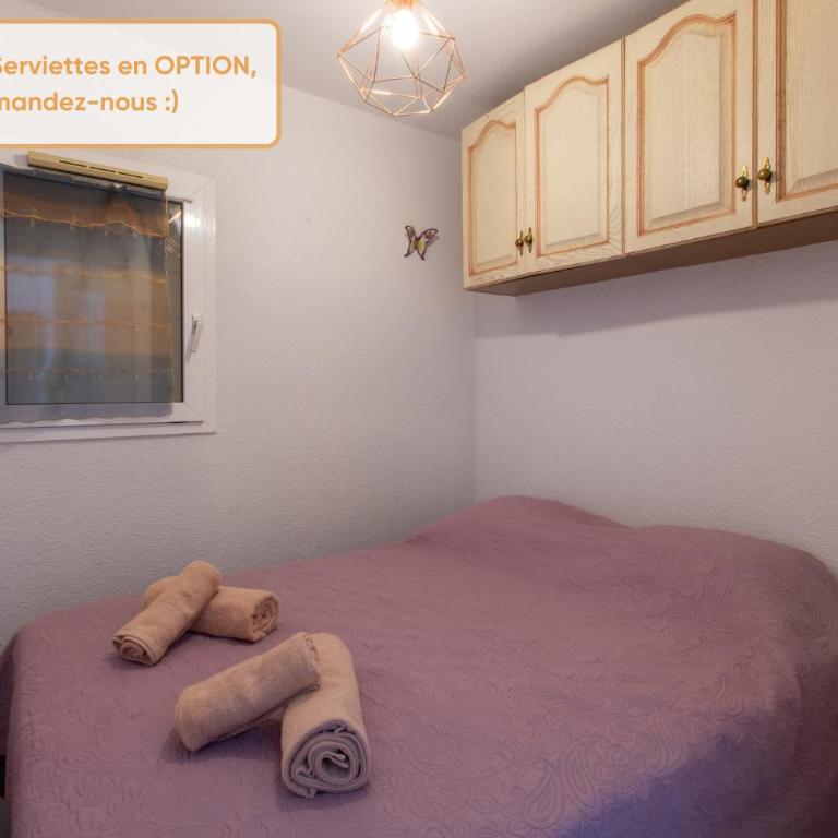 Le Jade Family - Idéal enfant - Mer - Commerces - Apartment mit 2 Schlafzimmern - 8