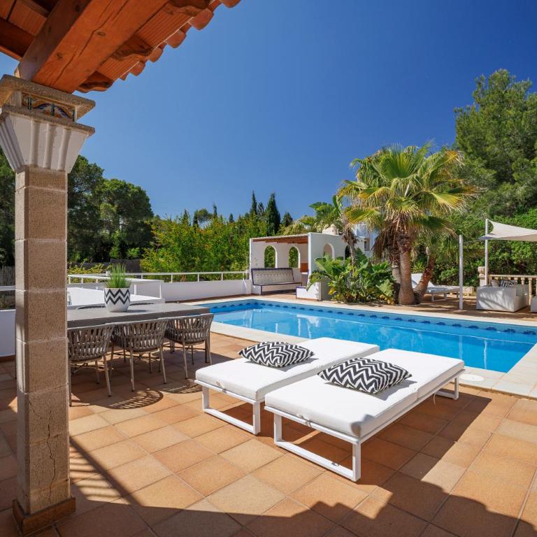 VILLA ES VEDRÁ by Migjorn Ibiza Suites & Spa - Villa con piscina privada - 4