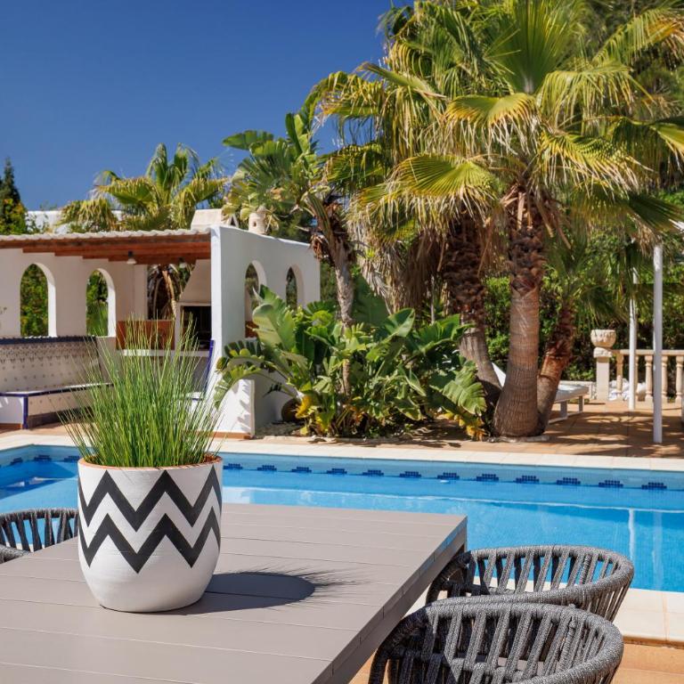VILLA ES VEDRÁ by Migjorn Ibiza Suites & Spa - Villa con piscina privada - 1