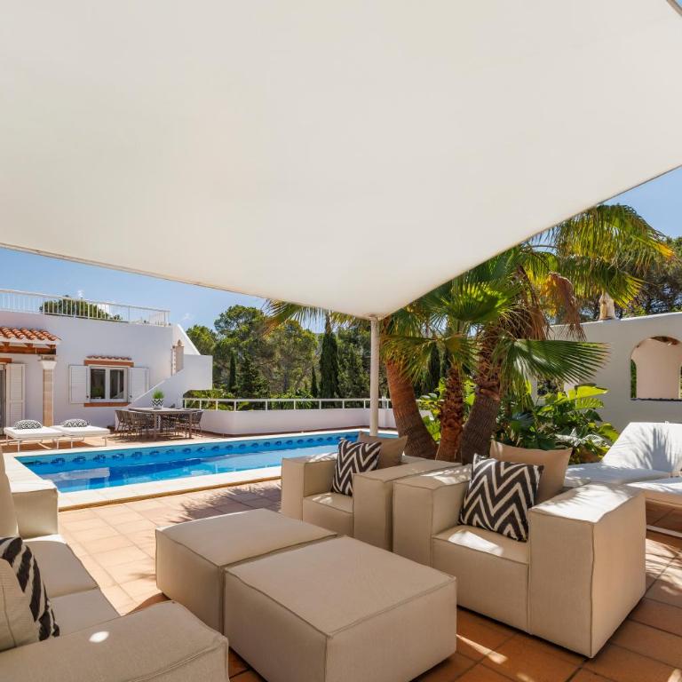 VILLA ES VEDRÁ by Migjorn Ibiza Suites & Spa - Villa con piscina privada - 7