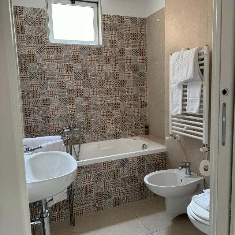 Locazione turistica Casa Maria - Two-Bedroom Family Apartment - 10