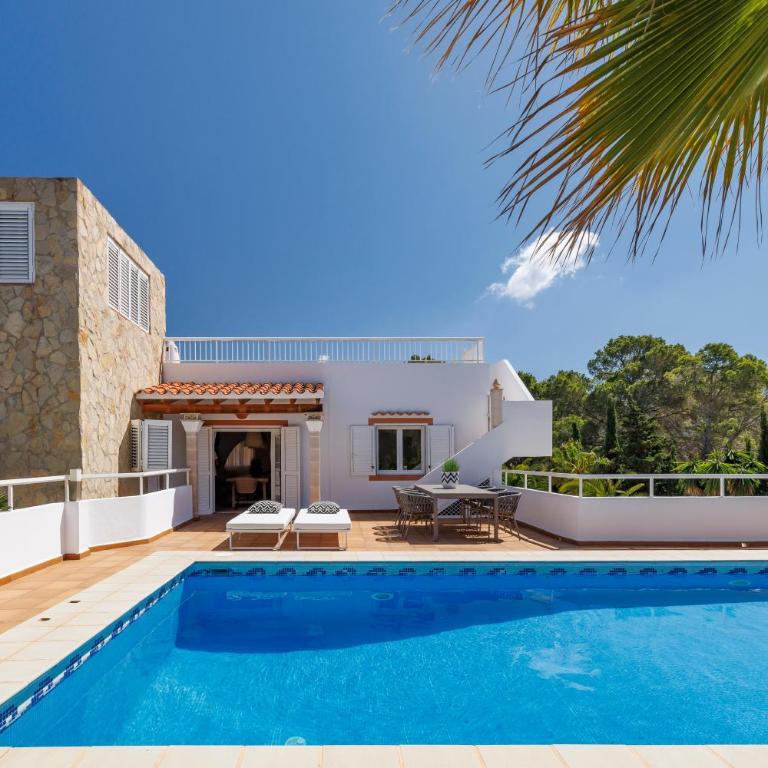 VILLA ES VEDRÁ by Migjorn Ibiza Suites & Spa - Villa con piscina privada - 9