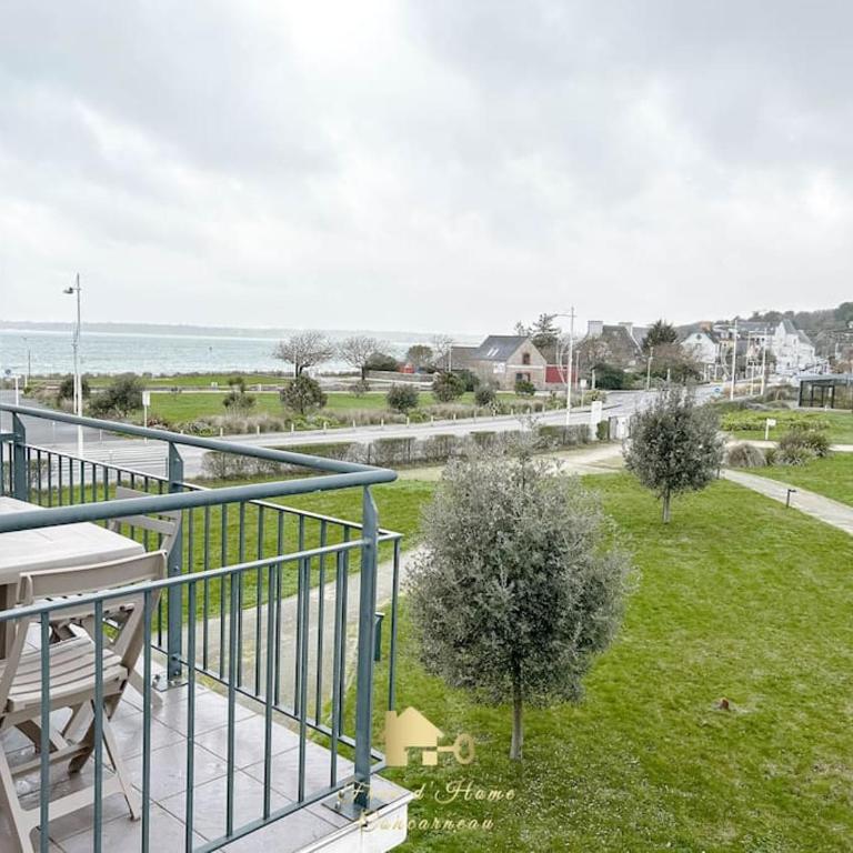 Au gré des Vagues, vue mer, wifi, piscine chauffée - Appartement 1 Chambre - 21