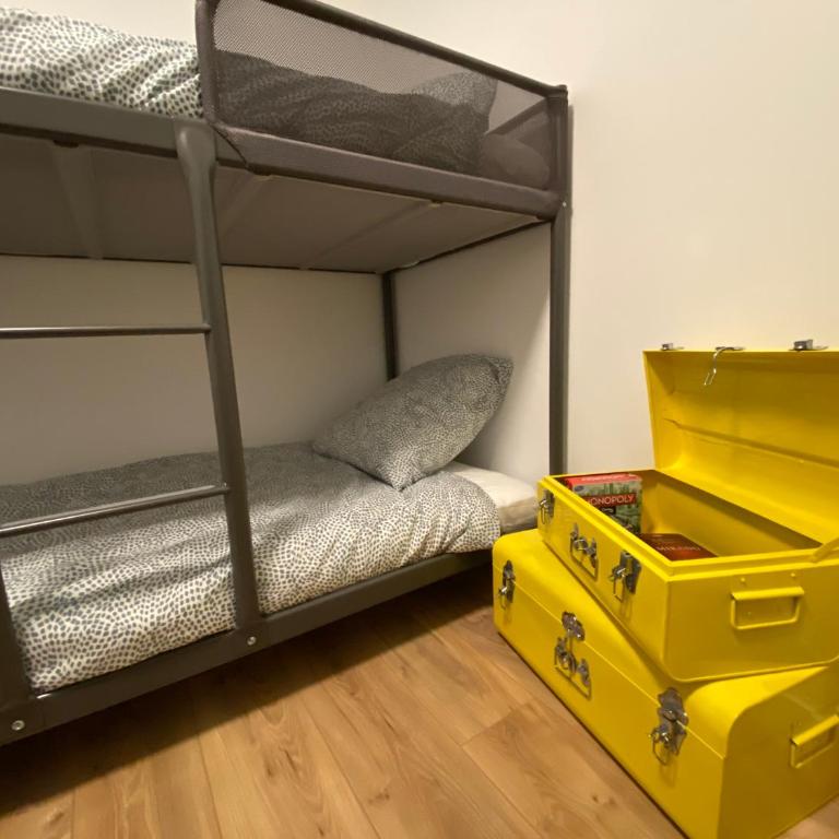 Apt Val d'Europe - 10 min de Disney - Parking - Apartment - 14