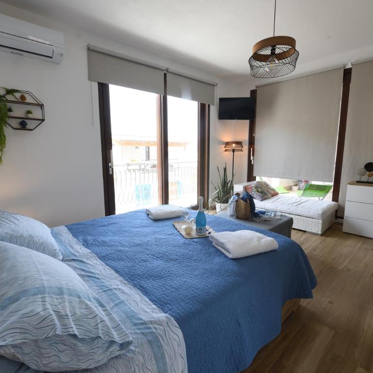 Terra Sinus Beautiful Suite - Apartamento de 2 dormitorios con vistas al mar - 11
