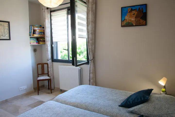 L'Onde des berges de l'Aude - Villa mit 3 Schlafzimmern - 17