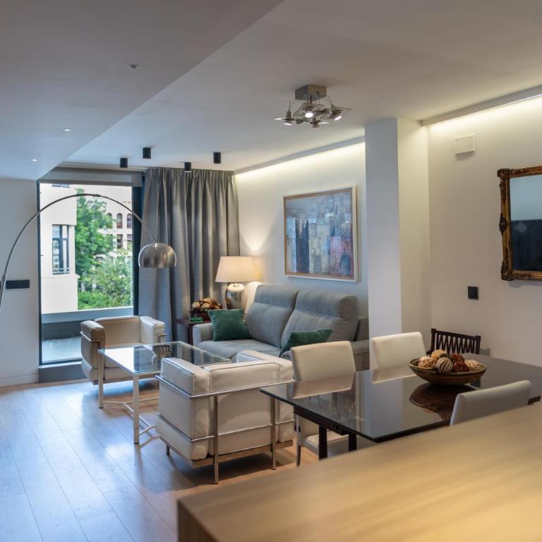 Terraza de La Magdalena luxury - Two-Bedroom Superior Apartment - 3