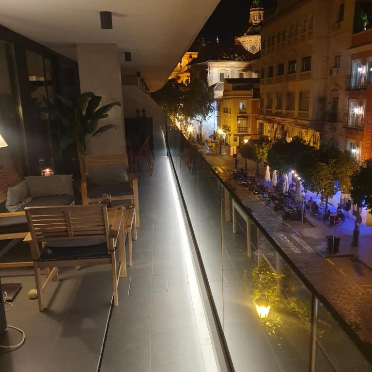 Terraza de La Magdalena luxury - Two-Bedroom Superior Apartment - 2