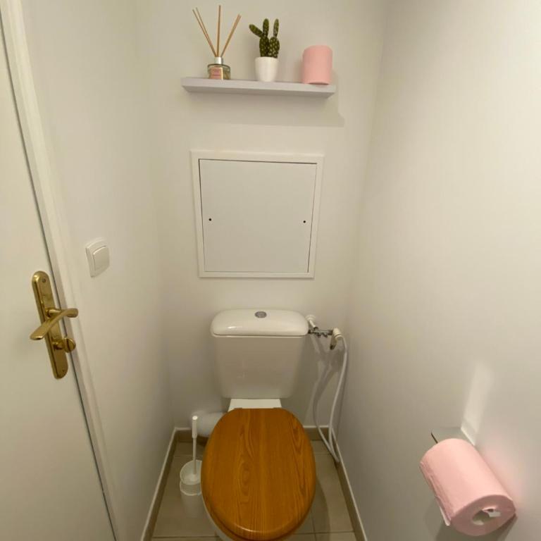 Apt Val d'Europe - 10 min de Disney - Parking - Apartment - 9