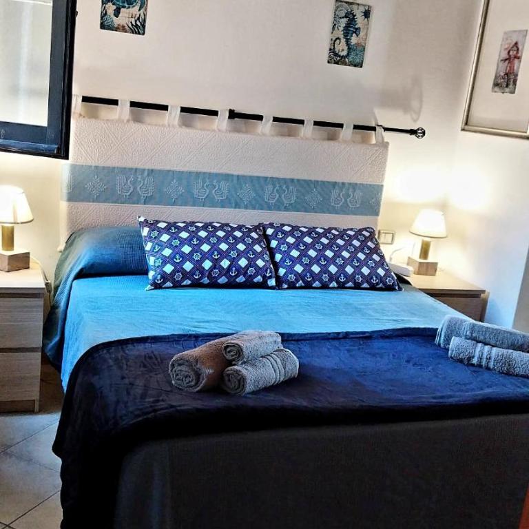 SU BISU Costa Rei R4991 wifi, terrace with sea view, 500m from the beach - Casa con 3 Camere da Letto - 16