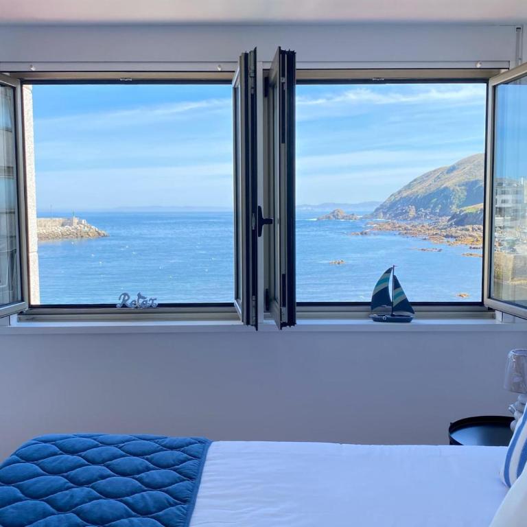 Ribadomar Caion - Apartamento con vistas al mar - 4