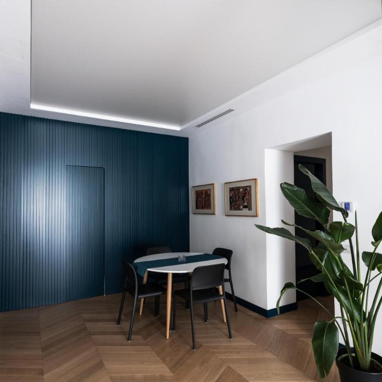 Circolo degli Scipioni - Apartment mit 2 Schlafzimmern - 4
