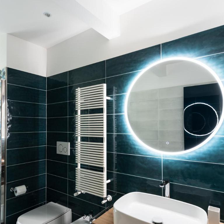 Circolo degli Scipioni - Apartment mit 2 Schlafzimmern - 25