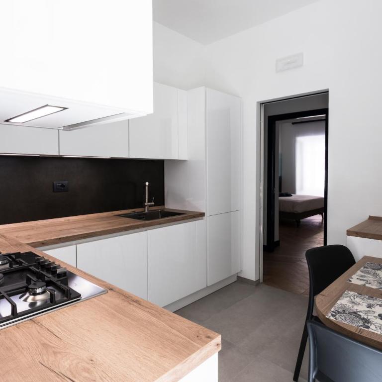 Circolo degli Scipioni - Apartment mit 2 Schlafzimmern - 30