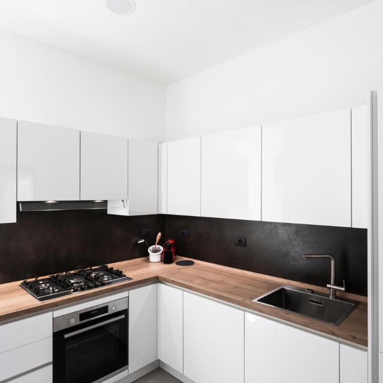 Circolo degli Scipioni - Apartment mit 2 Schlafzimmern - 16