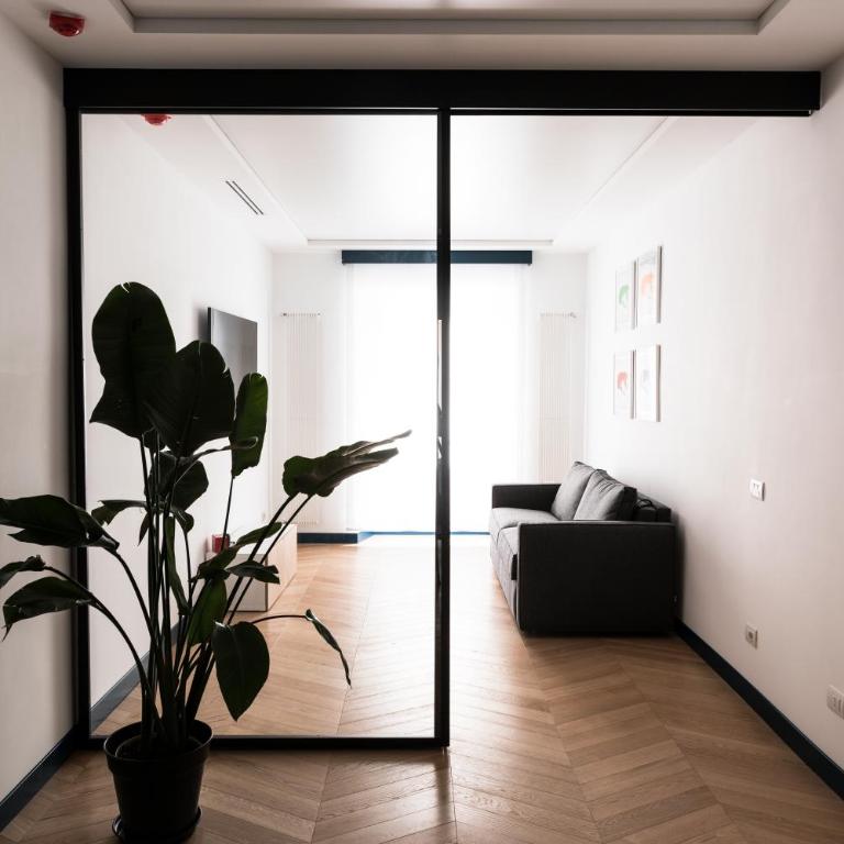 Circolo degli Scipioni - Apartment mit 2 Schlafzimmern - 35