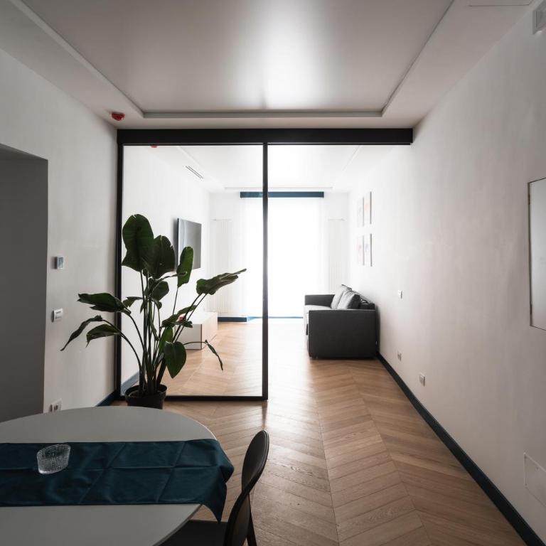 Circolo degli Scipioni - Apartment mit 2 Schlafzimmern - 38