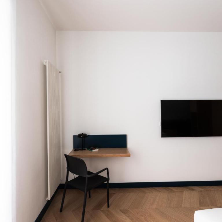 Circolo degli Scipioni - Apartment mit 2 Schlafzimmern - 42