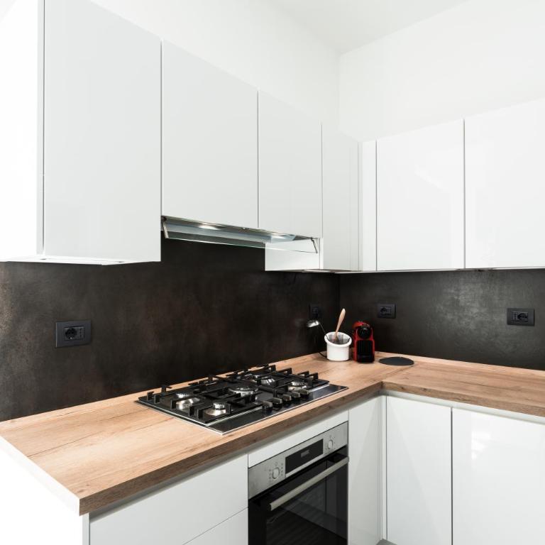 Circolo degli Scipioni - Apartment mit 2 Schlafzimmern - 41