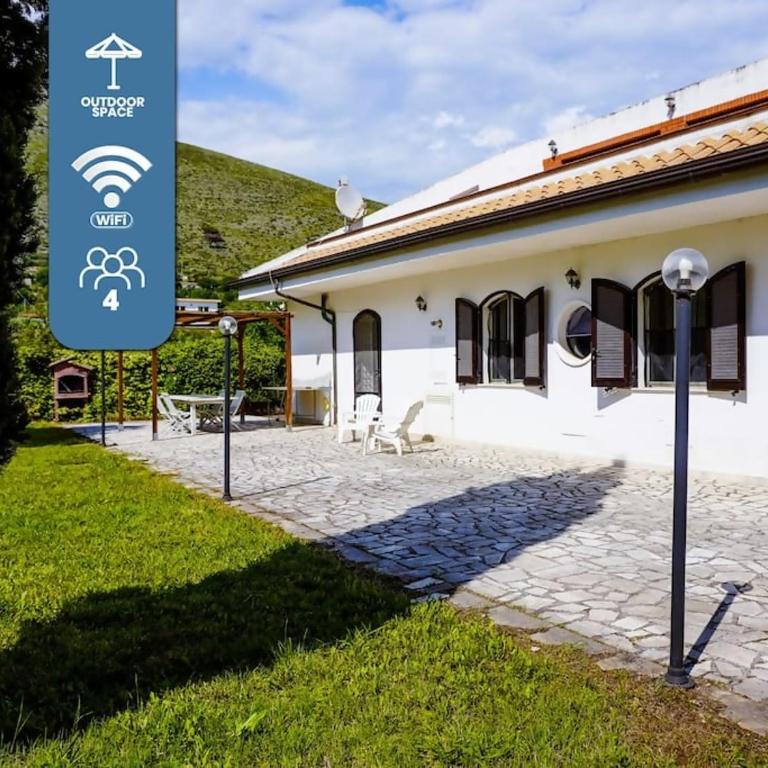 Appartamento in villa con ampio giardino - Appartamento con 2 Camere da Letto - 1