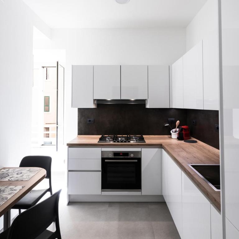 Circolo degli Scipioni - Apartment mit 2 Schlafzimmern - 85