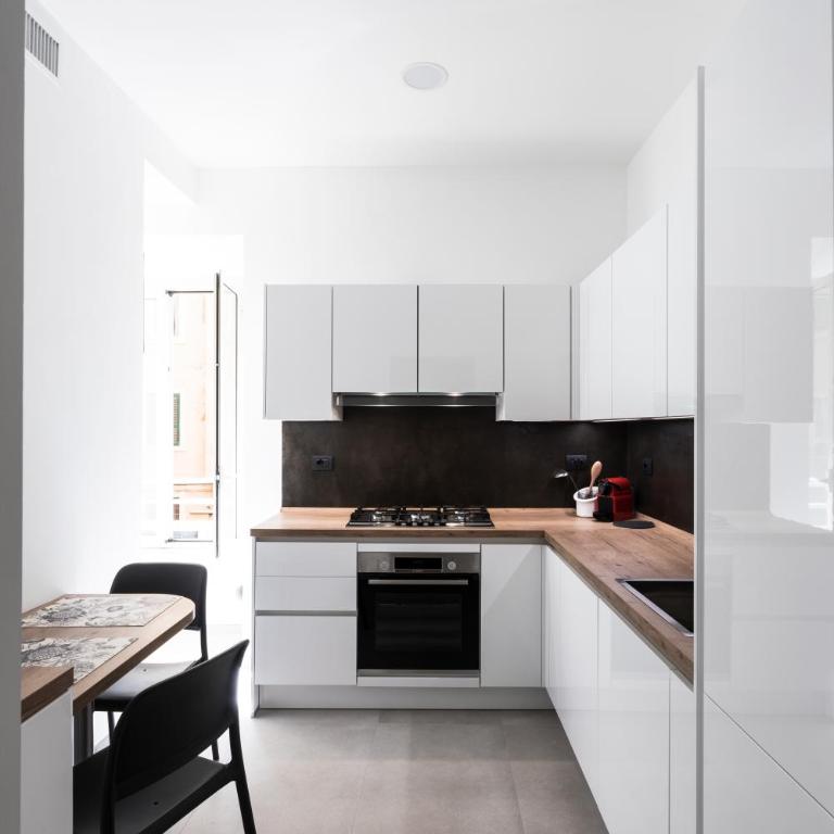 Circolo degli Scipioni - Apartment mit 2 Schlafzimmern - 89